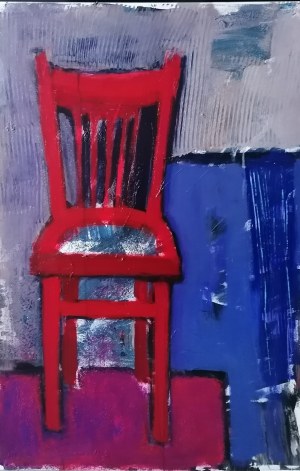 Wioletta Winiarska (b. 1971), Untitled 2022