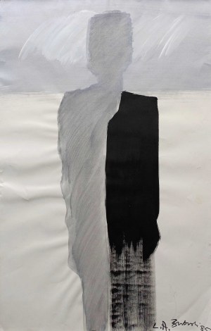 Henryk Bukowski (1932-2024), Untitled, 1985