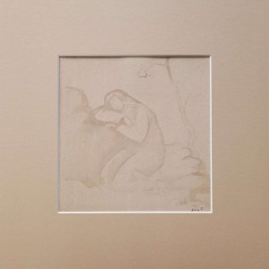 Eugeniusz Zak (1884-1926), Untitled