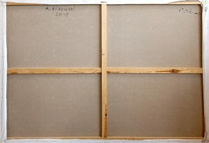 Andrzej Cisowski (1962-2020), Untitled, 2015