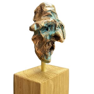 Artur Majka (b. 1967), Homoanonymus XXIII, 2022