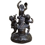 Giuseppe Livi (1828-1860), Tańczące cherubiny