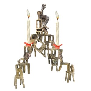 Artur Majka (b. 1967), Candlestick, 2022
