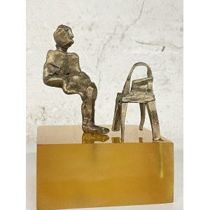 Artur Majka (ur. 1967), Homoanonymus, 2022