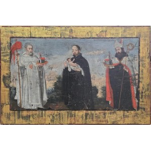 Artysta niezidentyfikowany, Święci
