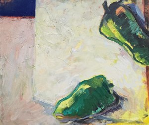 Piotr Strelnik (born 1956), Green peppers
