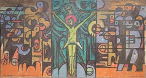 Stanislaw Wallach (1919-1983), Verdun, 1973