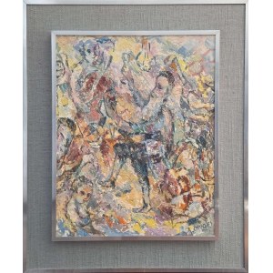 Rafał Chwoles (1913-2002) / Rafaelis Chwolesas, Muzykanci