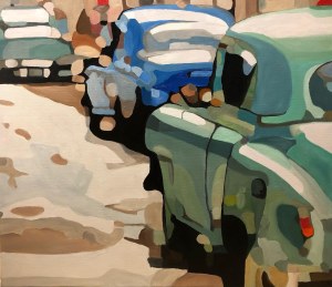 Adam Kozik (born 1972), Cars, 2024