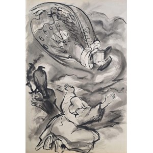 Zdzisław Cyankiewicz Cyan (1912-1981), Objawienie