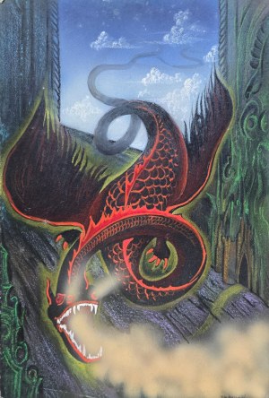 Janusz Gutkowski (born 1949), Dragon