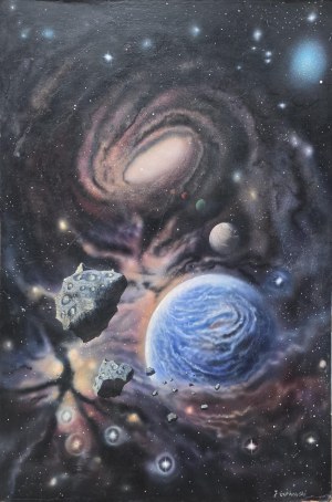 Janusz Gutkowski (born 1949), Galaxy