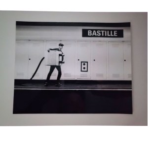 Janol Apin (ur. 1962), Bastille