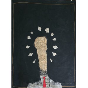 Tadeusz Brudzyński (1956-1996), Święty, 1987