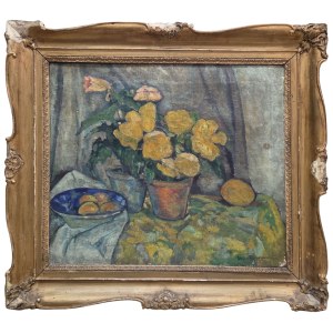 Stefan Filipkiewicz (1879-1944), Martwa natura, 1913