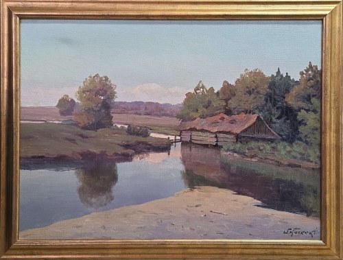 Wiktor Korecki (1890-1980), Wiosna