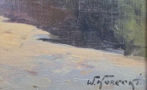 Viktor Koretsky (1890-1980), Spring