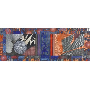 Zbigniew Makowski (1930-2019), Entends, ma chère, 1976