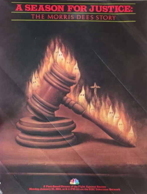 Rafał Olbiński (ur. 1943), A Season for Justice