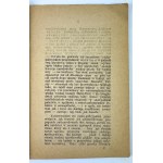 LEWICKI Jan - Ruch Rusinów w Galicji - Lwów 1879 [rzadkie]