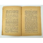 LEWICKI Jan - Ruch Rusinów w Galicji - Lwów 1879 [rzadkie]