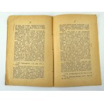 LEWICKI Jan - Ruch Rusinów w Galicji - Lwów 1879 [rzadkie]