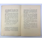 Muzeum imienia Lubomirskich - Lwów 1905 [pieczęć Uniwersytetu Lwowskiego]