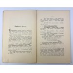 Muzeum imienia Lubomirskich - Lwów 1905 [pieczęć Uniwersytetu Lwowskiego]