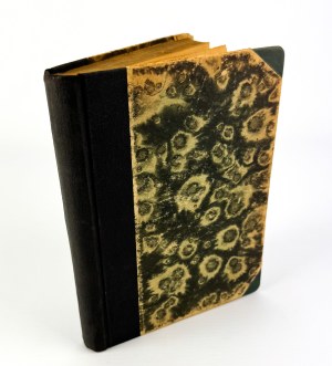 PANAŚ Józef - Memoirs of a chaplain of the Polish Legions - Lviv 1920 [circulation 500 copies].