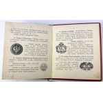 OPAŁEK Mieczysław - Polnische Gedenkabzeichen und Medaillen - Polnische Souvenirs 1914-1915 - Krakau 1915
