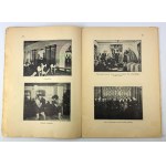 Oficerska Szkoła Piechoty. - Pamiątka Roku Szkolnego 1926/1927 - Ostrów-Komorowo 1927