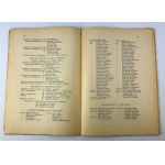 Oficerska Szkoła Piechoty. - Pamiątka Roku Szkolnego 1926/1927 - Ostrów-Komorowo 1927