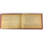 ZAGÓRSKI Adam - Żołnierskie piosenki obozowe - Piotrków 1916 [50 piosenek]