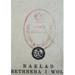 LIPIŃSKI Wacław - Wielki Marszałek 1867-1935 - Warszawa 1937 [pieczęć powiatu Kolbuszowa]