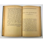 MOŚCICKI Henryk - Kościuszko. Listy, odzewy, wspomnienia - Warszawa 1917 [pieczęć Komendy Związku Strzeleckiego we Francji]