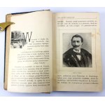 SZTOLCMAN Jan - Nad Nilem niebieskim. Wyprawa myśliwska Józefa hr. Potockiego - Warszawa 1902 [pieczęcie Oflag II D i IV A]