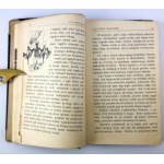 SZTOLCMAN Jan - Nad Nilem niebieskim. Wyprawa myśliwska Józefa hr. Potockiego - Warszawa 1902 [pieczęcie Oflag II D i IV A]