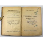 RAPACKI Jerzy - W marszu i w bitwie - Warszawa 1929