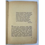 RAPACKI Jerzy - W marszu i w bitwie - Warszawa 1929