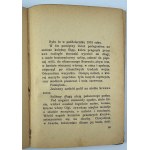 RAPACKI Jerzy - W marszu i w bitwie - Warszawa 1929