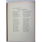 CHMURSKI Antoni - Kalendarz Legionów Polskich na Rok Pański 1915 - Wiedeń 1915
