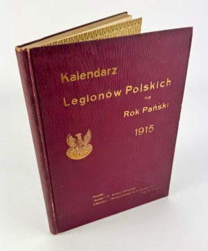 CHMURSKI Antoni - Kalendarz 