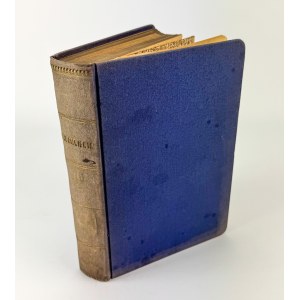 RASZEWSKI Kazimierz - Wspomnienia z własnych przeżyć do końca roku 1920 - Poznań 1938
