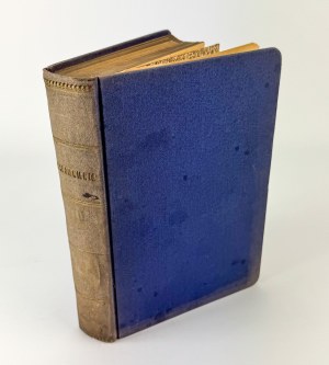 RASZEWSKI Kazimierz - Wspomnienia z własnych przeżyć do końca roku 1920 - Poznań 1938