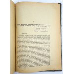 SROKOWSKI Konstanty - N.K.N. - Zarys historji Naczelnego Komitetu Narodowego - Kraków 1923