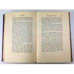 SAPIEHA Leon - Wspomnienia. Z lat 1803 - 1863 - Lwów 1914