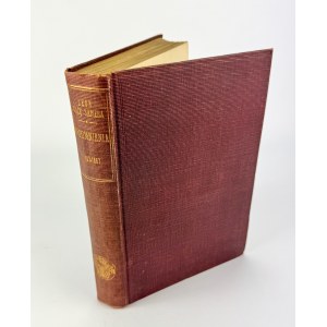 SAPIEHA Leon - Wspomnienia. Z lat 1803 - 1863 - Lwów 1914