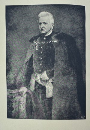 SAPIEHA Leon - Memoirs. From the years 1803 - 1863 - Lviv 1914
