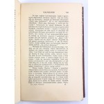 SAPIEHA Leon - Wspomnienia. Z lat 1803 - 1863 - Lwów 1914