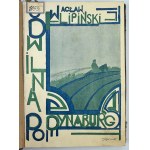 LIPIŃSKI Wacław - Od Wilna po Dynaburg - Warszawa 1930 [pieczęć Oficerska 2 Pułku Strzelców Podhalańskich]